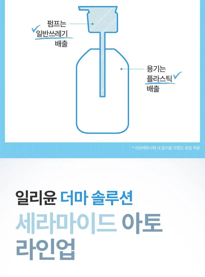 [5년연속1위/100시간보습] 일리윤 세라마이드 아토 로션 334ML+100ML(기획/단품) 상세페이지 27